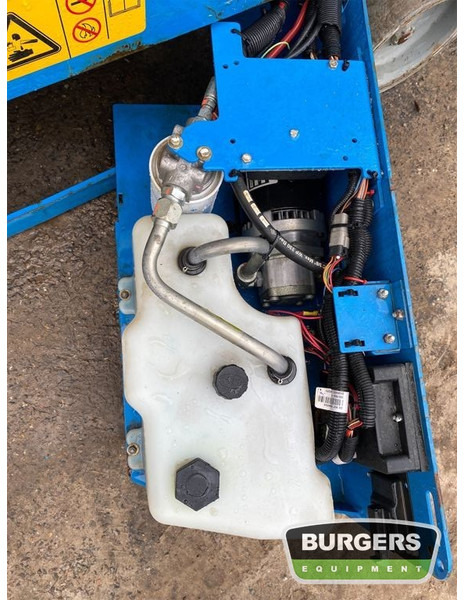 Piattaforma a pantografo Genie GS-1932: foto 8