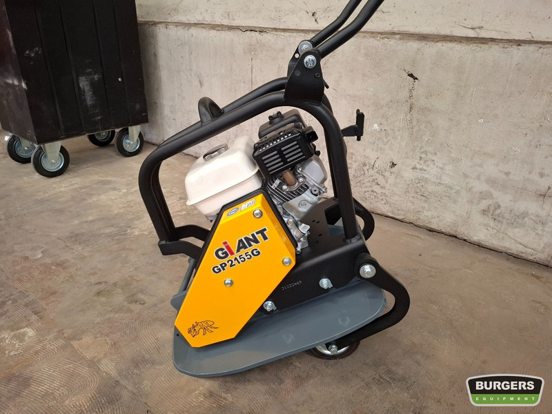 Giant GP2155G Trilplaat NIEUW - Piastra vibrante: foto 2 Giant GP2155G Trilplaat NIEUW - Piastra vibrante: foto 2