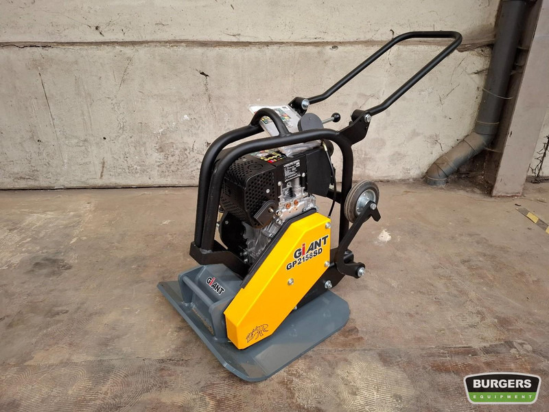 Giant GP2158SD - Piastra vibrante: foto 1 Giant GP2158SD - Piastra vibrante: foto 1