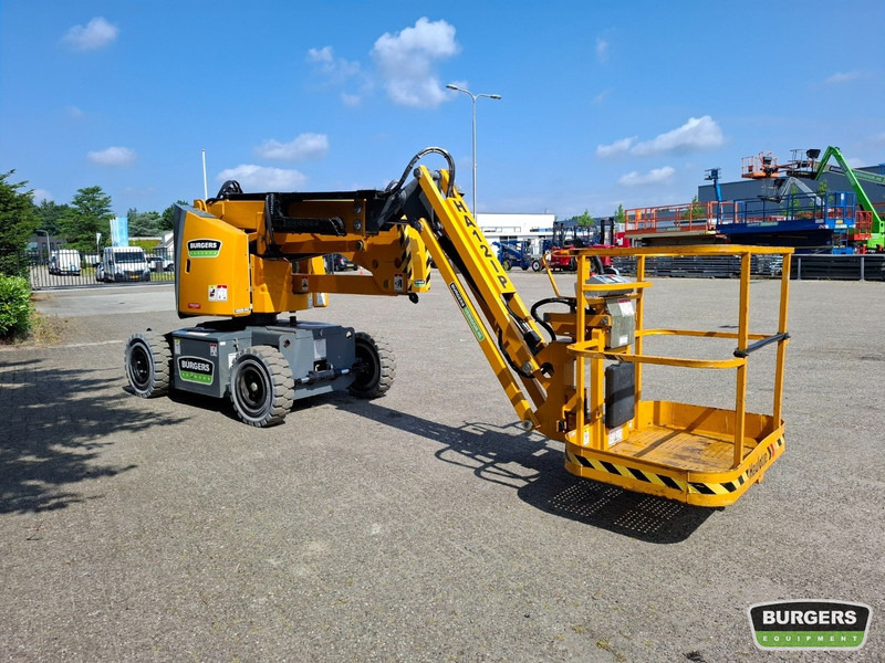 Haulotte HA12IP Nieuwe Accus - Piattaforma articolata: foto 2 Haulotte HA12IP Nieuwe Accus - Piattaforma articolata: foto 2