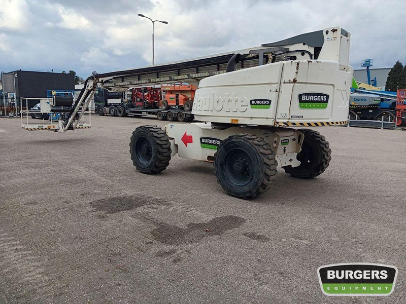 Haulotte HT23RTJO - Piattaforma telescopica: foto 4 Haulotte HT23RTJO - Piattaforma telescopica: foto 4