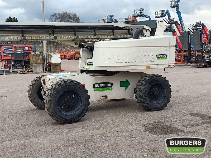 Haulotte HT23RTJO - Piattaforma telescopica: foto 5 Haulotte HT23RTJO - Piattaforma telescopica: foto 5