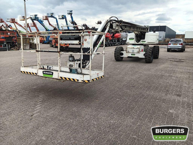 Haulotte HT23RTJO - Piattaforma telescopica: foto 2 Haulotte HT23RTJO - Piattaforma telescopica: foto 2