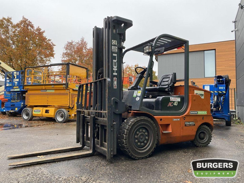 Heli Heftruck AC40 - Carrello elevatore elettrico: foto 3 Heli Heftruck AC40 - Carrello elevatore elettrico: foto 3