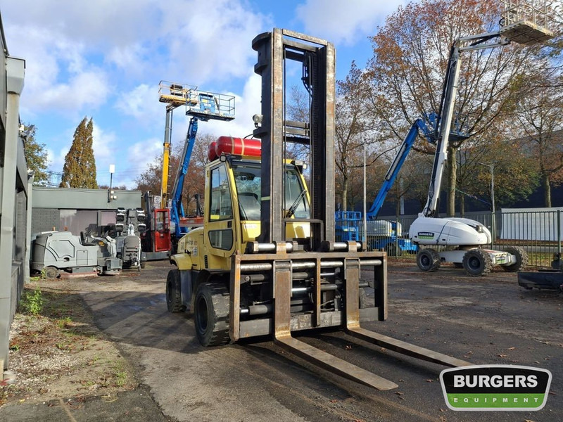 Hyster H8.0FT-9 - Carrello elevatore a gas: foto 3 Hyster H8.0FT-9 - Carrello elevatore a gas: foto 3