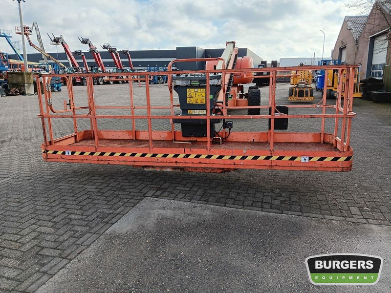 Piattaforma telescopica JLG 680S: foto 6