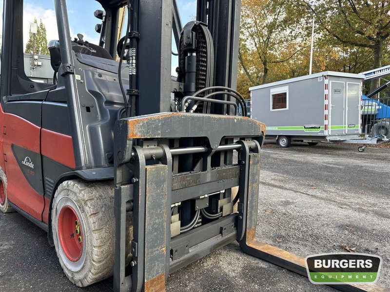 Linde E30H-01 600 - Carrello elevatore elettrico: foto 3 Linde E30H-01 600 - Carrello elevatore elettrico: foto 3