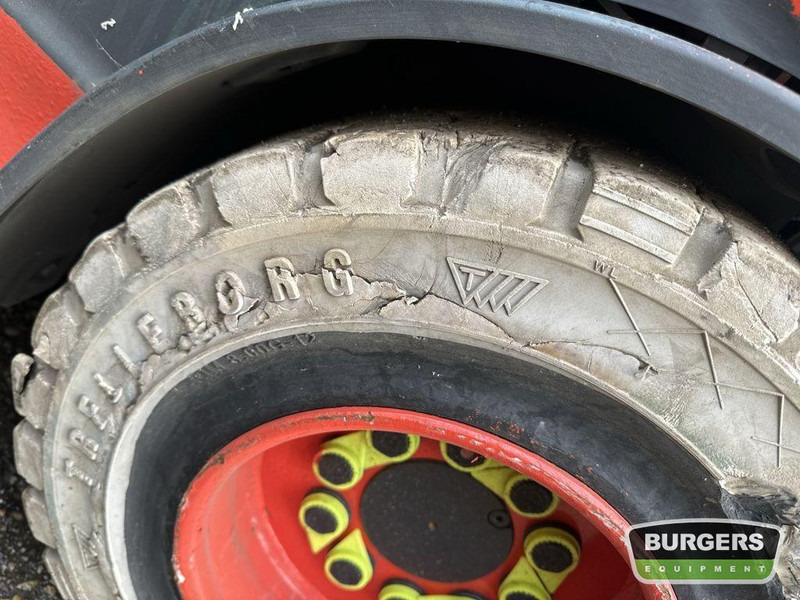 Linde E30H-01 600 - Carrello elevatore elettrico: foto 4 Linde E30H-01 600 - Carrello elevatore elettrico: foto 4