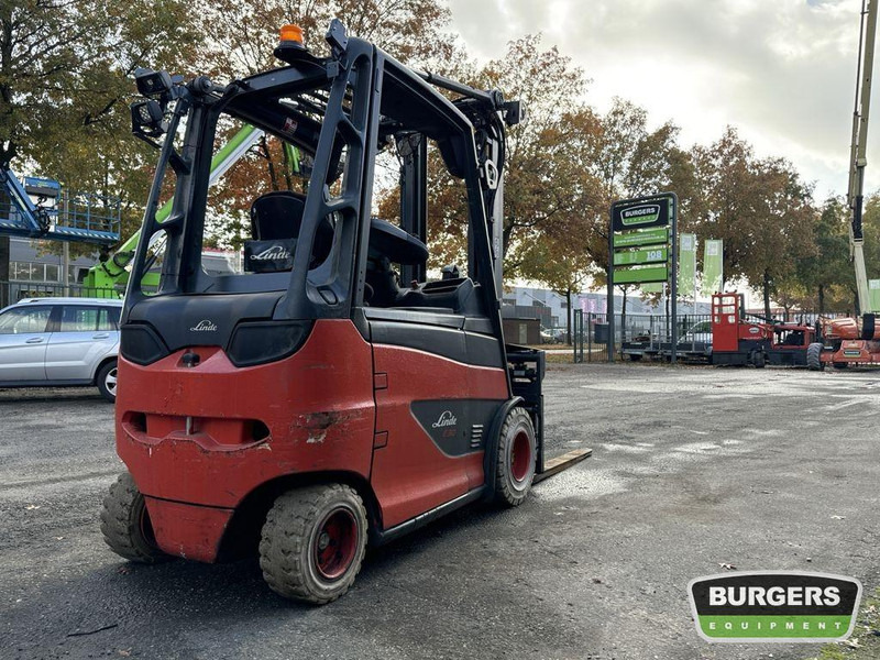 Linde E30H-01 600 - Carrello elevatore elettrico: foto 4 Linde E30H-01 600 - Carrello elevatore elettrico: foto 4