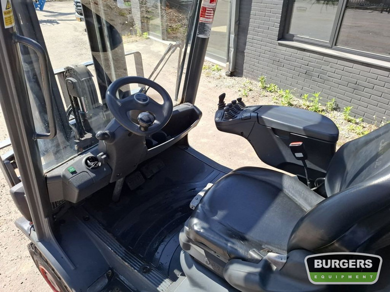 Linde H25T - Carrello elevatore a gas: foto 5 Linde H25T - Carrello elevatore a gas: foto 5