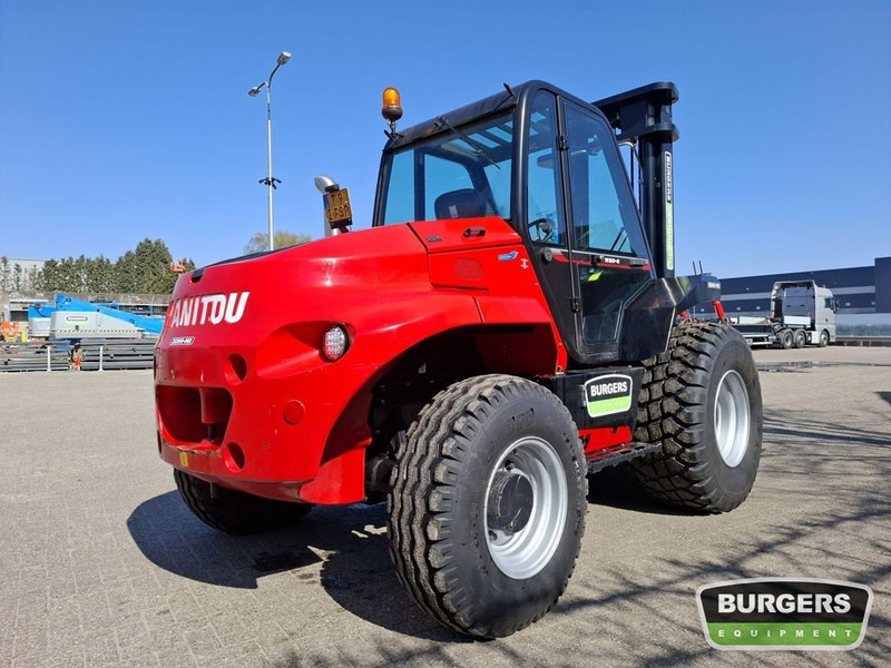 Manitou M50-4 - Carrello elevatore fuoristrada: foto 3 Manitou M50-4 - Carrello elevatore fuoristrada: foto 3