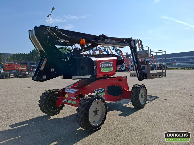 Manitou MAN'GO 12 - Piattaforma articolata: foto 3 Manitou MAN'GO 12 - Piattaforma articolata: foto 3