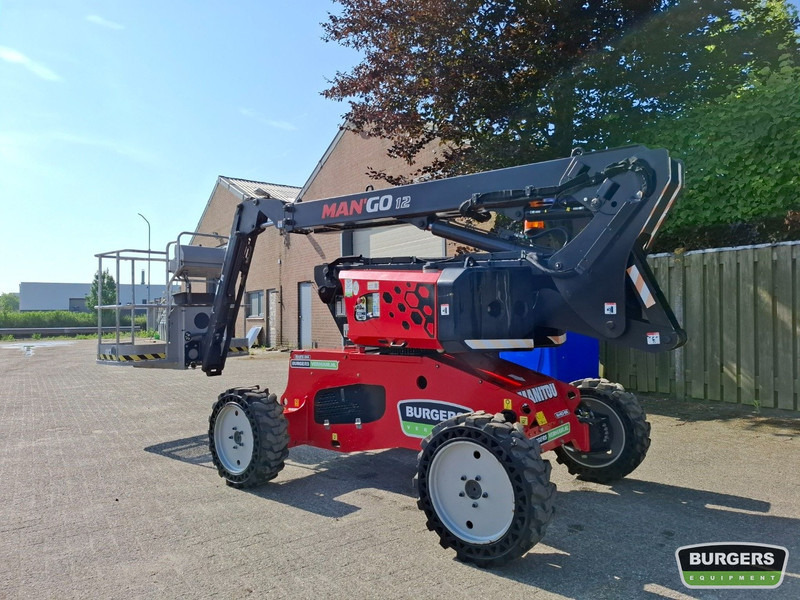 Manitou MAN'GO 12 - Piattaforma articolata: foto 4 Manitou MAN'GO 12 - Piattaforma articolata: foto 4