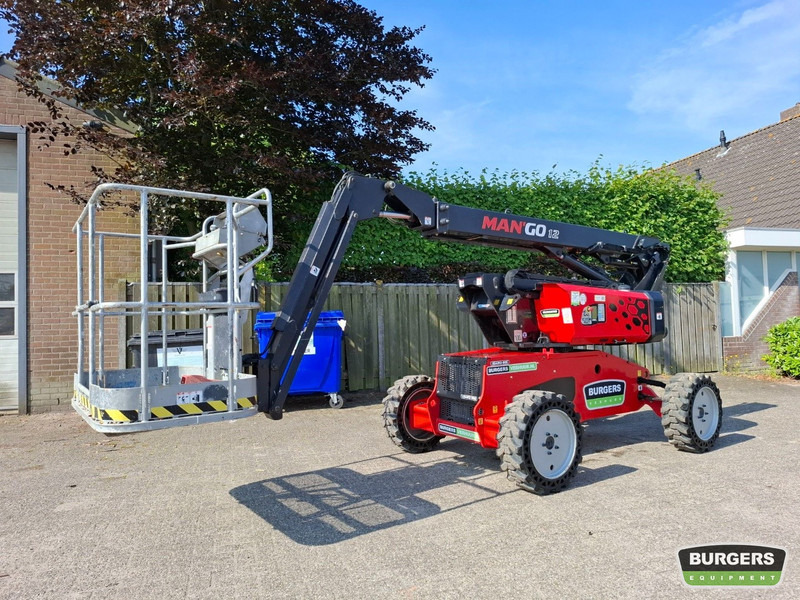 Manitou MAN'GO 12 - Piattaforma articolata: foto 1 Manitou MAN'GO 12 - Piattaforma articolata: foto 1