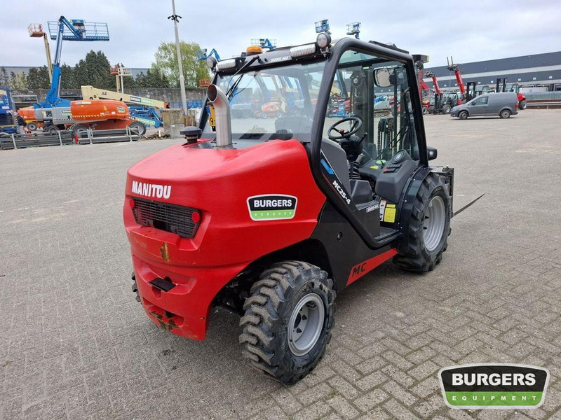 Manitou MC 25-4 D K ST5 S1 Buggy - Carrello elevatore fuoristrada: foto 3 Manitou MC 25-4 D K ST5 S1 Buggy - Carrello elevatore fuoristrada: foto 3