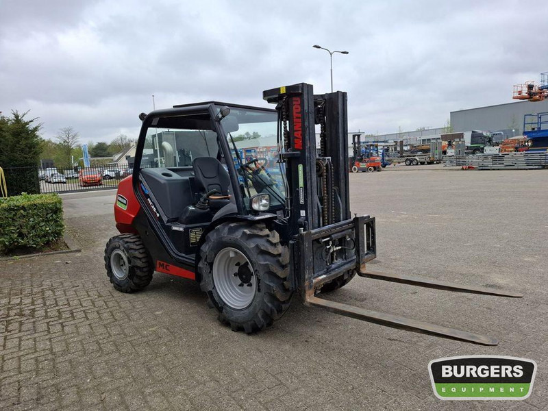 Manitou MC 25-4 D K ST5 S1 Buggy - Carrello elevatore fuoristrada: foto 2 Manitou MC 25-4 D K ST5 S1 Buggy - Carrello elevatore fuoristrada: foto 2