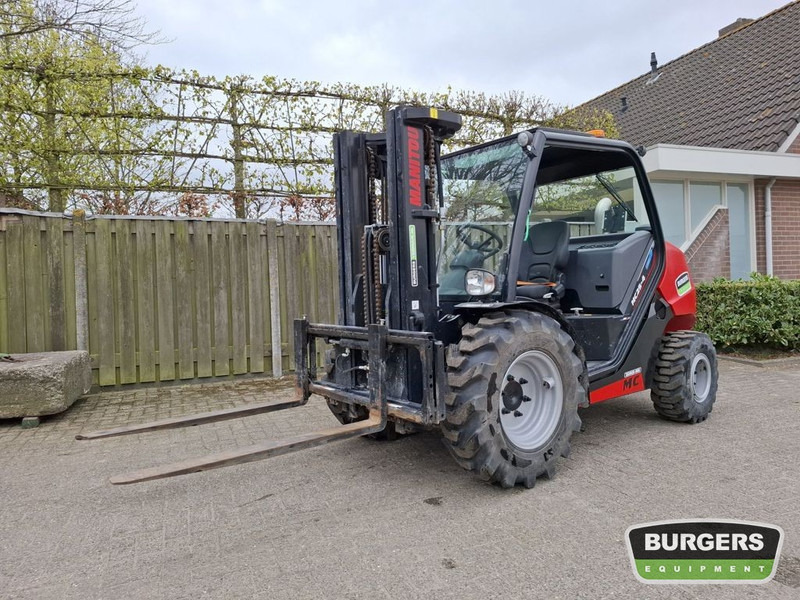 Manitou MC 25-4 D K ST5 S1 Buggy - Carrello elevatore fuoristrada: foto 1 Manitou MC 25-4 D K ST5 S1 Buggy - Carrello elevatore fuoristrada: foto 1