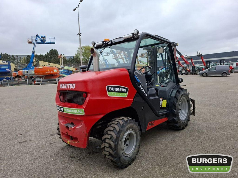 Manitou MC 25-4 D K ST5 S1 Buggy - Carrello elevatore diesel: foto 3 Manitou MC 25-4 D K ST5 S1 Buggy - Carrello elevatore diesel: foto 3