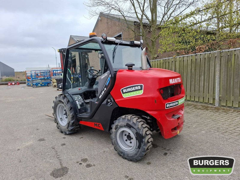 Manitou MC 25-4 D K ST5 S1 Buggy - Carrello elevatore diesel: foto 4 Manitou MC 25-4 D K ST5 S1 Buggy - Carrello elevatore diesel: foto 4