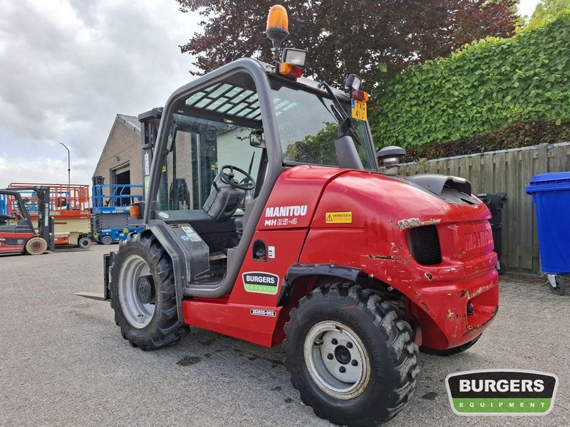 Manitou MH25-4 Buggy - Carrello elevatore fuoristrada: foto 4 Manitou MH25-4 Buggy - Carrello elevatore fuoristrada: foto 4