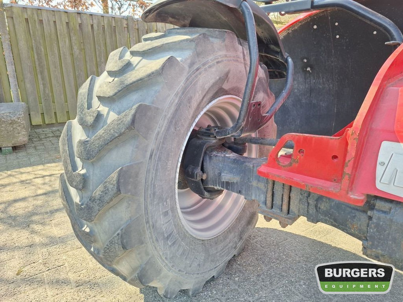 Sollevatore telescopico Manitou MT 933 Easy 75D: foto 12