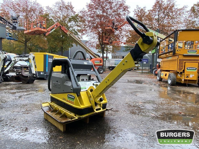 Neuson DPU 65.55 - Piastra vibrante: foto 4 Neuson DPU 65.55 - Piastra vibrante: foto 4