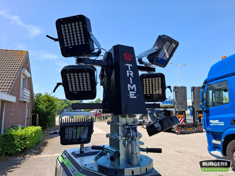 Luce/ Illuminazione Trime X-Eco LED Lichtmast 8.5m: foto 7