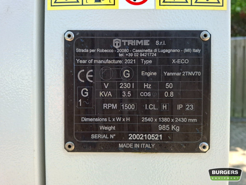 Trime X-Eco LED Lichtmast 8.5m - Luce/ Illuminazione: foto 5 Trime X-Eco LED Lichtmast 8.5m - Luce/ Illuminazione: foto 5