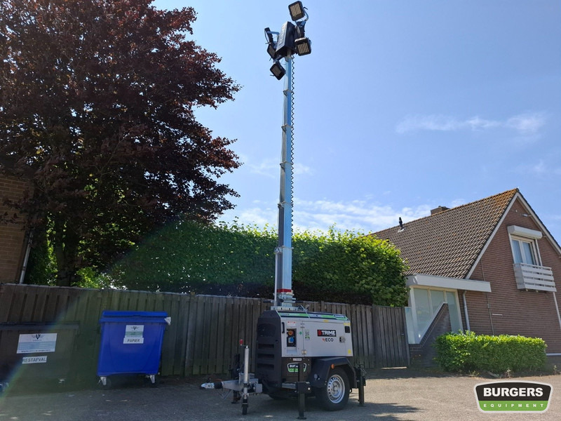 Luce/ Illuminazione Trime X-Eco LED Lichtmast 8.5m: foto 15