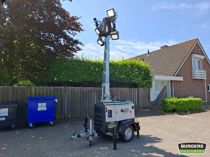 Luce/ Illuminazione Trime X-Eco LED Lichtmast 8.5m: foto 16