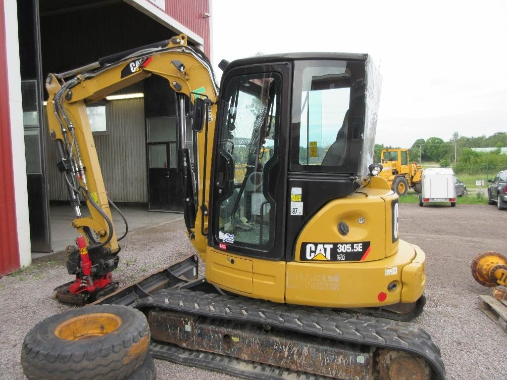 CAT 305.5 E CR Dismantled: only spare parts - Miniescavatore: foto 2 CAT 305.5 E CR Dismantled: only spare parts - Miniescavatore: foto 2