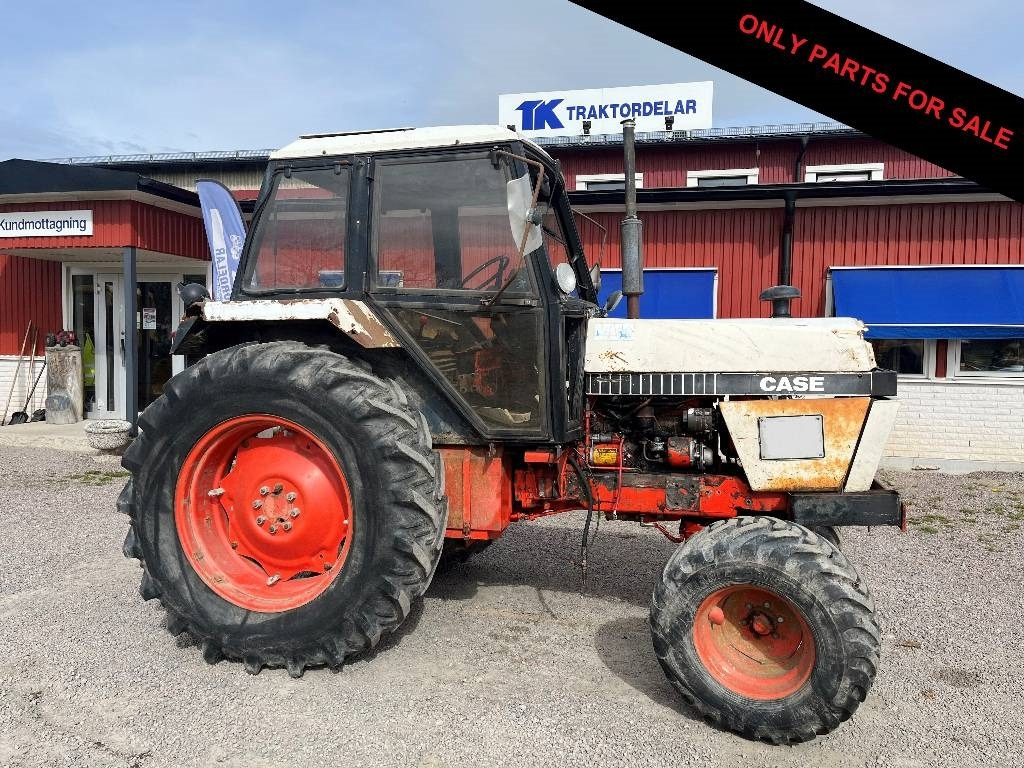 Case 1490 Dismantled. Only specific spare parts - Trattore: foto 1 Case 1490 Dismantled. Only specific spare parts - Trattore: foto 1