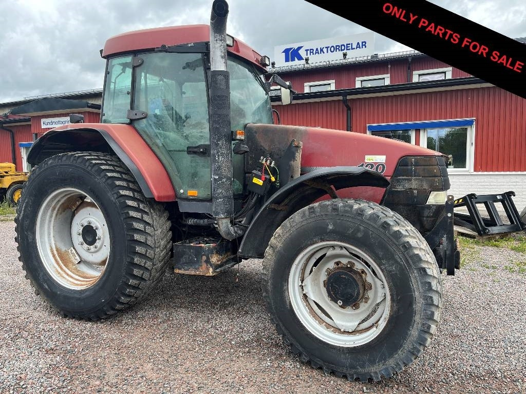 Case IH MX 120 Dismantled. Only specific spare parts - Trattore: foto 1 Case IH MX 120 Dismantled. Only specific spare parts - Trattore: foto 1