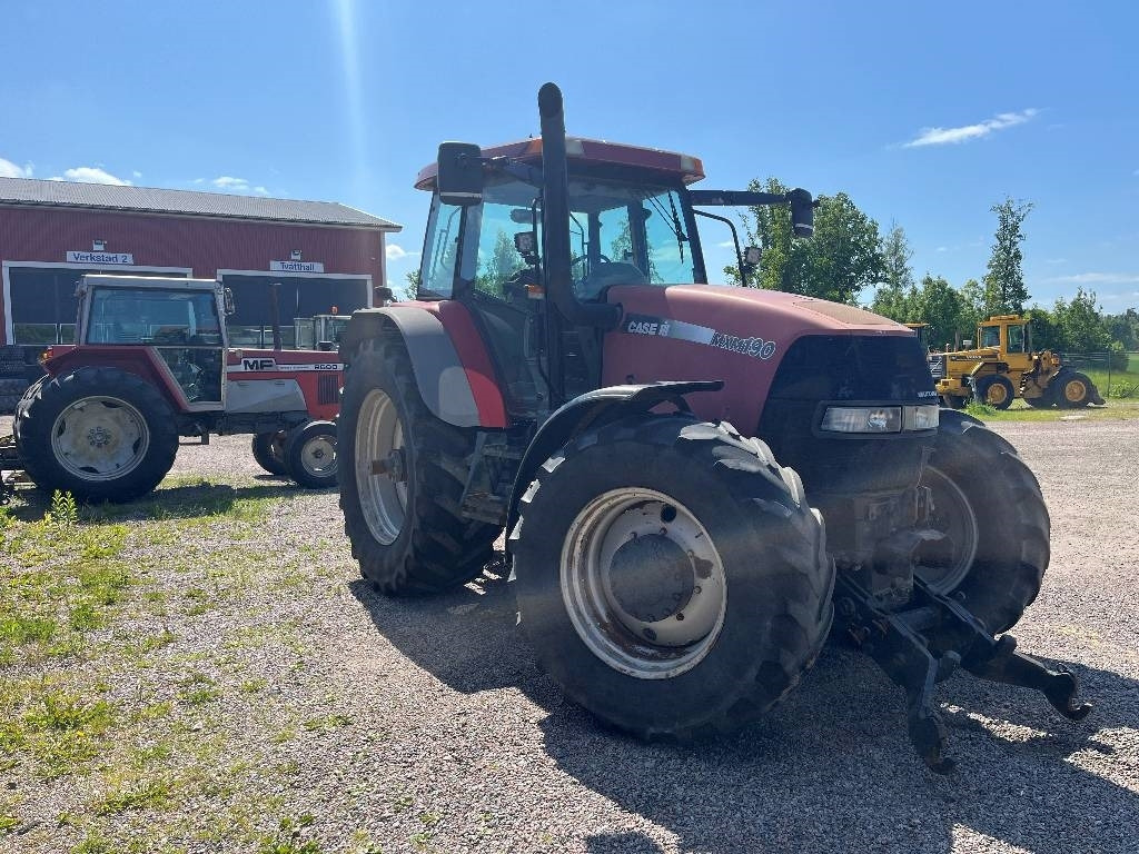 Case IH MXM 190 Dismantled. Only specific spare parts - Trattore: foto 2 Case IH MXM 190 Dismantled. Only specific spare parts - Trattore: foto 2