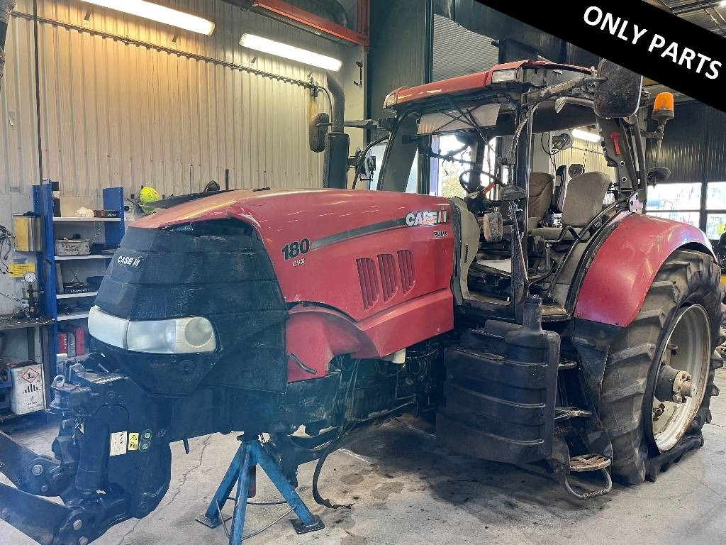 Case Puma 180 CVX Dismantled: only spare parts - Trattore: foto 1 Case Puma 180 CVX Dismantled: only spare parts - Trattore: foto 1