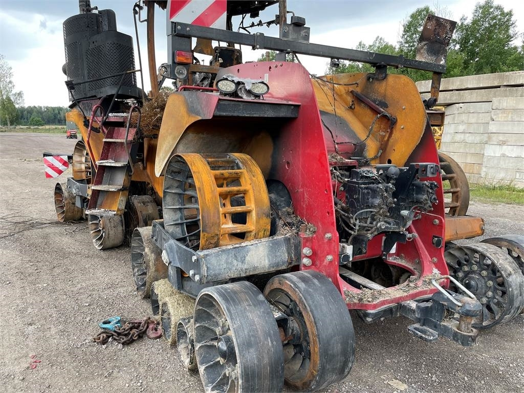 Case Quadtrac 620 Dismantled: only spare parts - Trattore cingolato: foto 1 Case Quadtrac 620 Dismantled: only spare parts - Trattore cingolato: foto 1