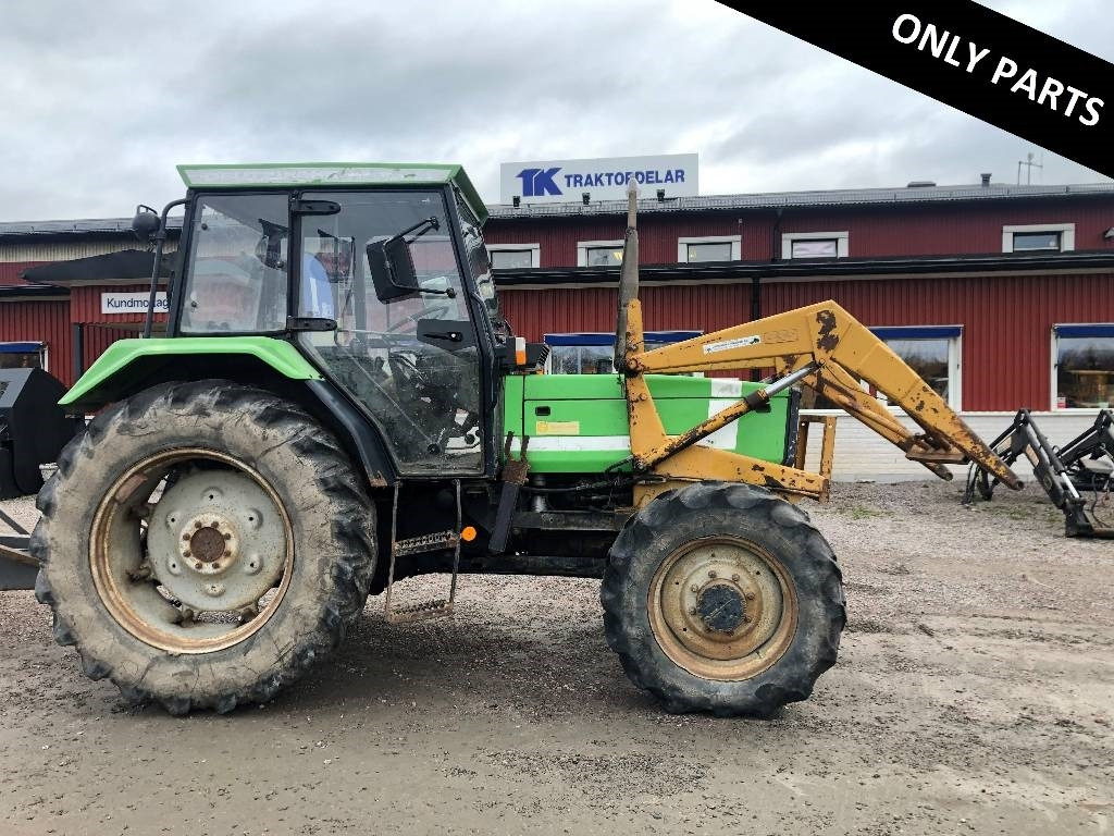 Deutz 3.70 Dismantled: only spare parts - Trattore: foto 1 Deutz 3.70 Dismantled: only spare parts - Trattore: foto 1