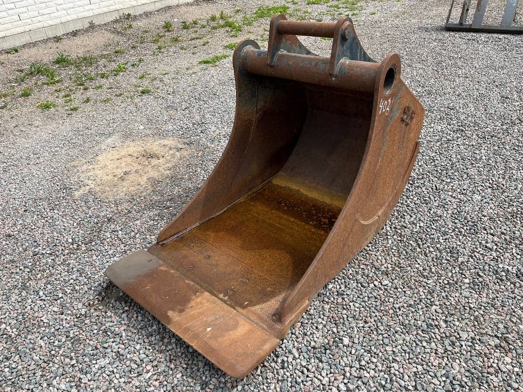 Grävskopa / Tandskopa Bucket SMP S50 fäste - Benna per Macchina da cantiere: foto 2 Grävskopa / Tandskopa Bucket SMP S50 fäste - Benna per Macchina da cantiere: foto 2