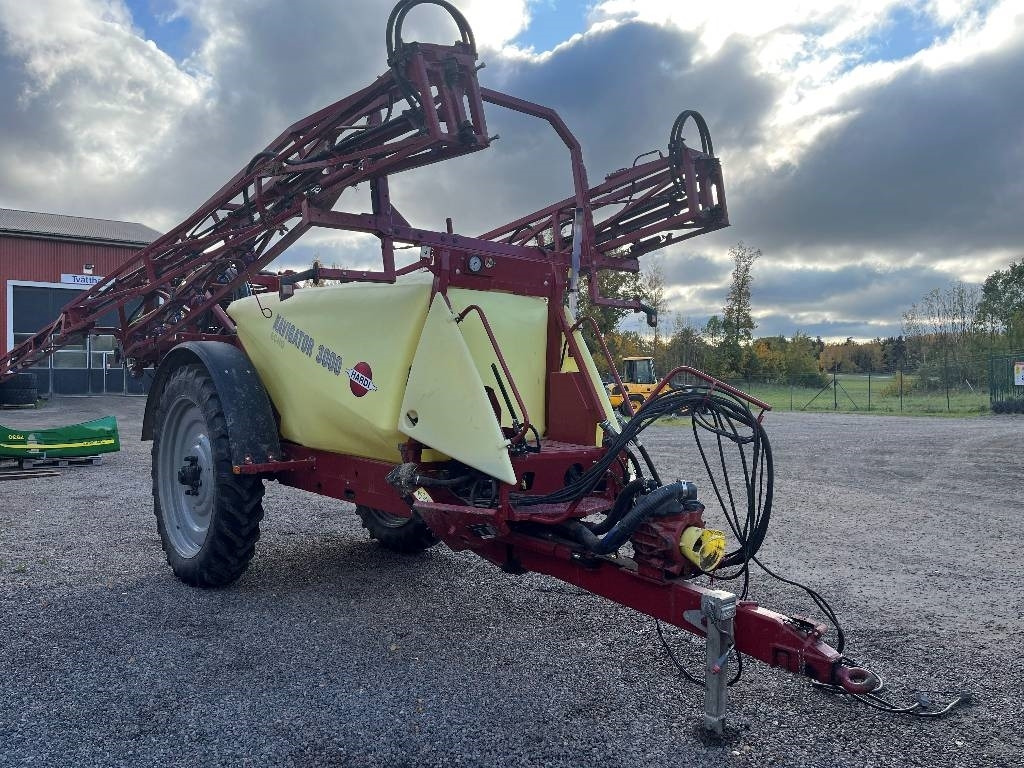 Polverizzatore trainato Hardi Navigator 3000 Dismantled: only spare parts: foto 6