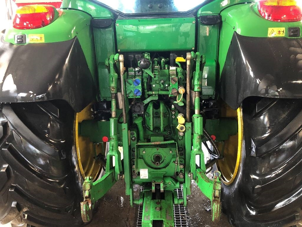 John Deere 6430 dismantled : only spare parts - Trattore: foto 2 John Deere 6430 dismantled : only spare parts - Trattore: foto 2