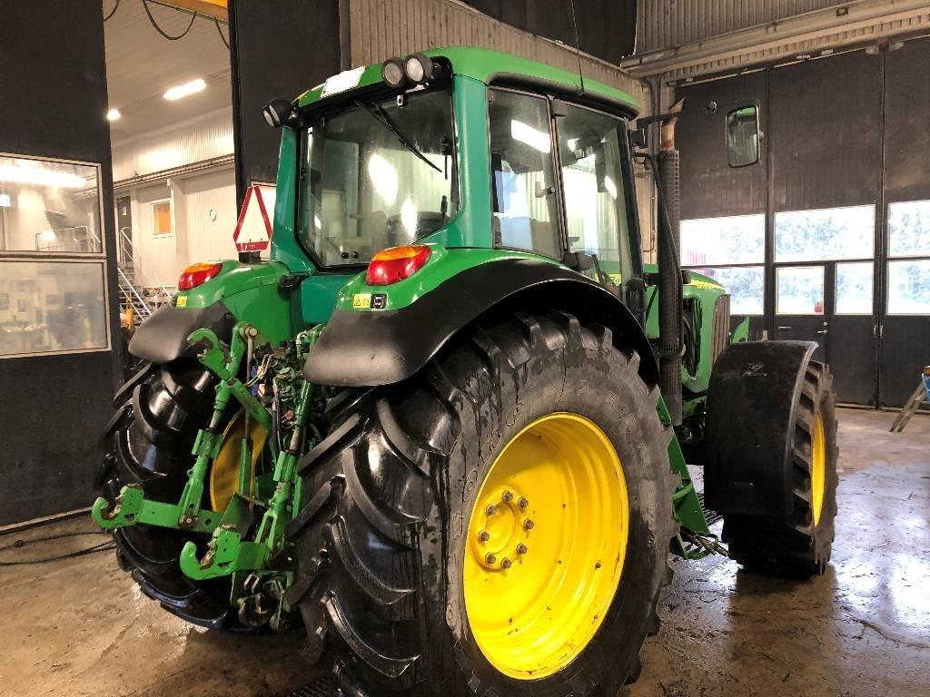 John Deere 6920 S Dismantled: only spare parts - Trattore: foto 3 John Deere 6920 S Dismantled: only spare parts - Trattore: foto 3