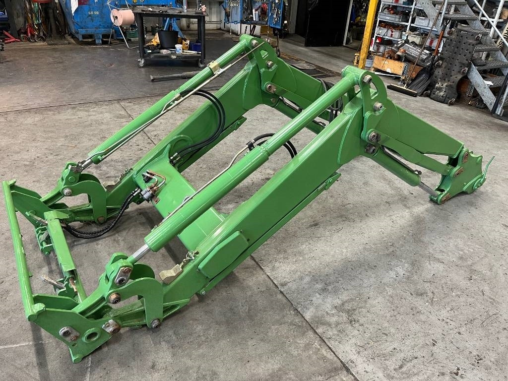Lastare / Loader Fendt Agco 4X80 till Fendt 415 Va - Caricatore frontale per trattori: foto 1 Lastare / Loader Fendt Agco 4X80 till Fendt 415 Va - Caricatore frontale per trattori: foto 1
