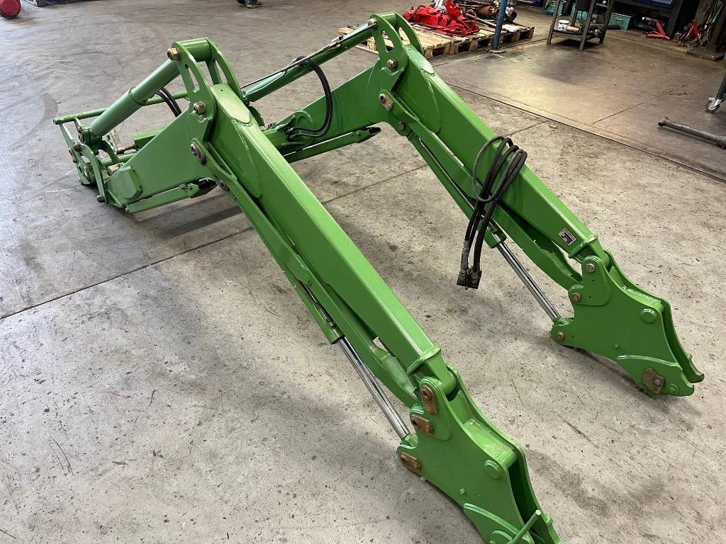 Lastare / Loader Fendt Agco 4X80 till Fendt 415 Va - Caricatore frontale per trattori: foto 2 Lastare / Loader Fendt Agco 4X80 till Fendt 415 Va - Caricatore frontale per trattori: foto 2