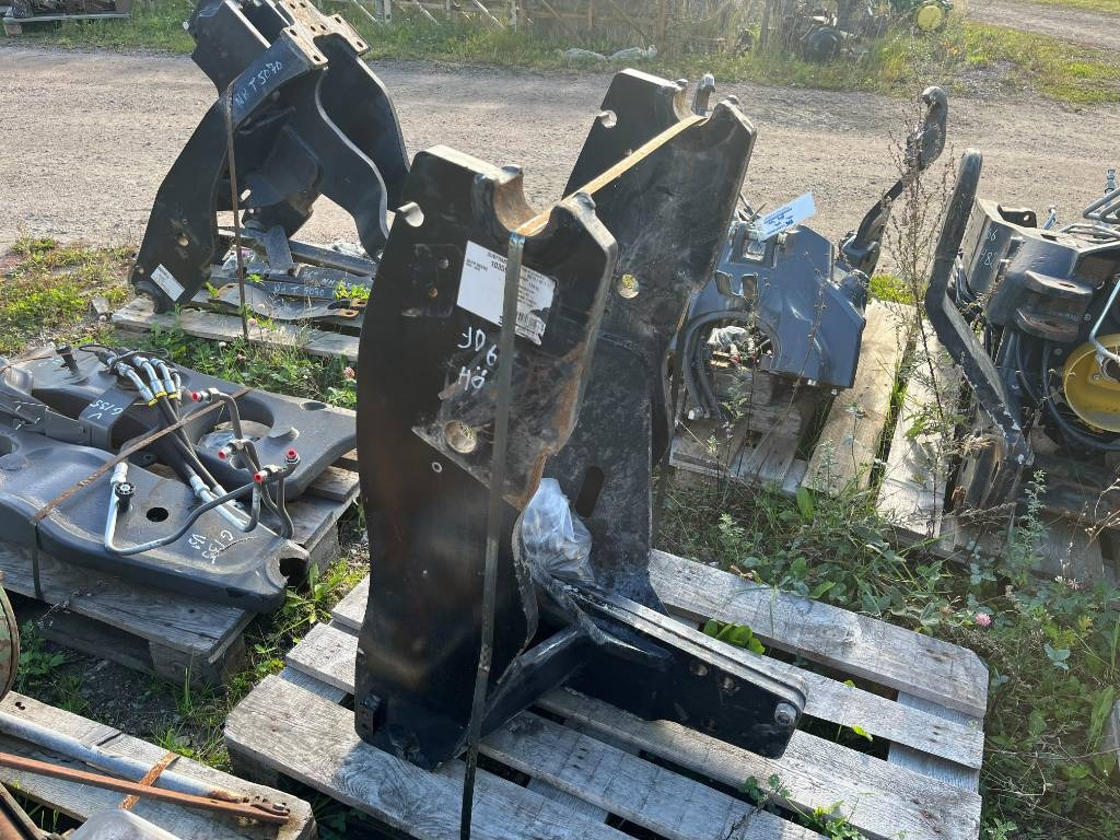 Lastarfäste Quicke Ålö Trima till JD 6520 - 6930 - Caricatore frontale per trattori: foto 1 Lastarfäste Quicke Ålö Trima till JD 6520 - 6930 - Caricatore frontale per trattori: foto 1