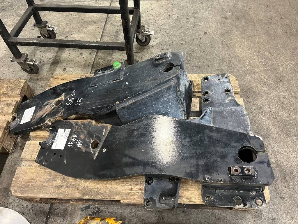 Lastarfäste Quicke Ålö Trima till JD 6520 - 6930 - Caricatore frontale per trattori: foto 3 Lastarfäste Quicke Ålö Trima till JD 6520 - 6930 - Caricatore frontale per trattori: foto 3