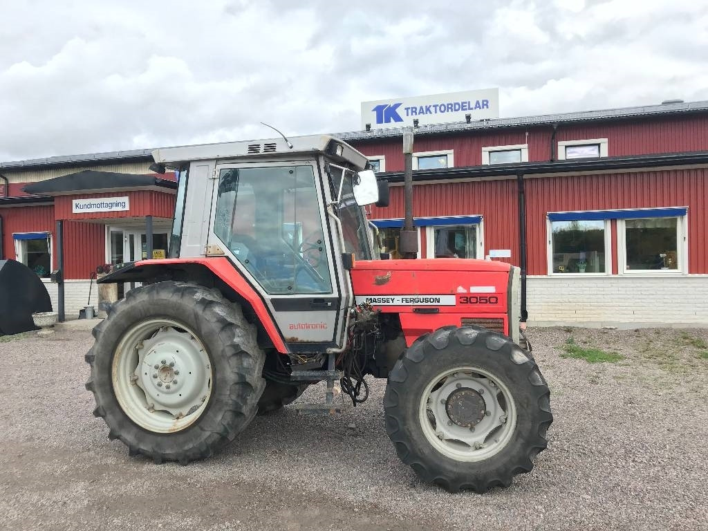 Massey Ferguson 3050 Dismantled: only spare parts - Trattore: foto 1 Massey Ferguson 3050 Dismantled: only spare parts - Trattore: foto 1