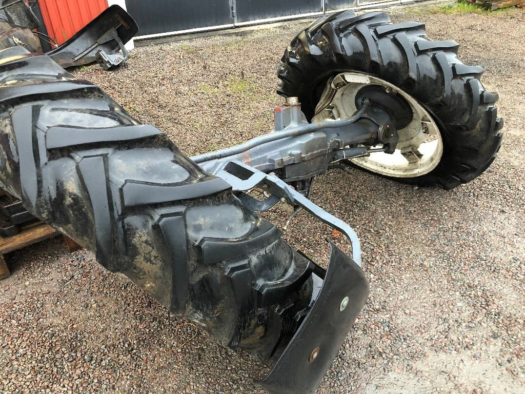 New Holland TS 110 Dismantled: only spare parts - Trattore: foto 5 New Holland TS 110 Dismantled: only spare parts - Trattore: foto 5