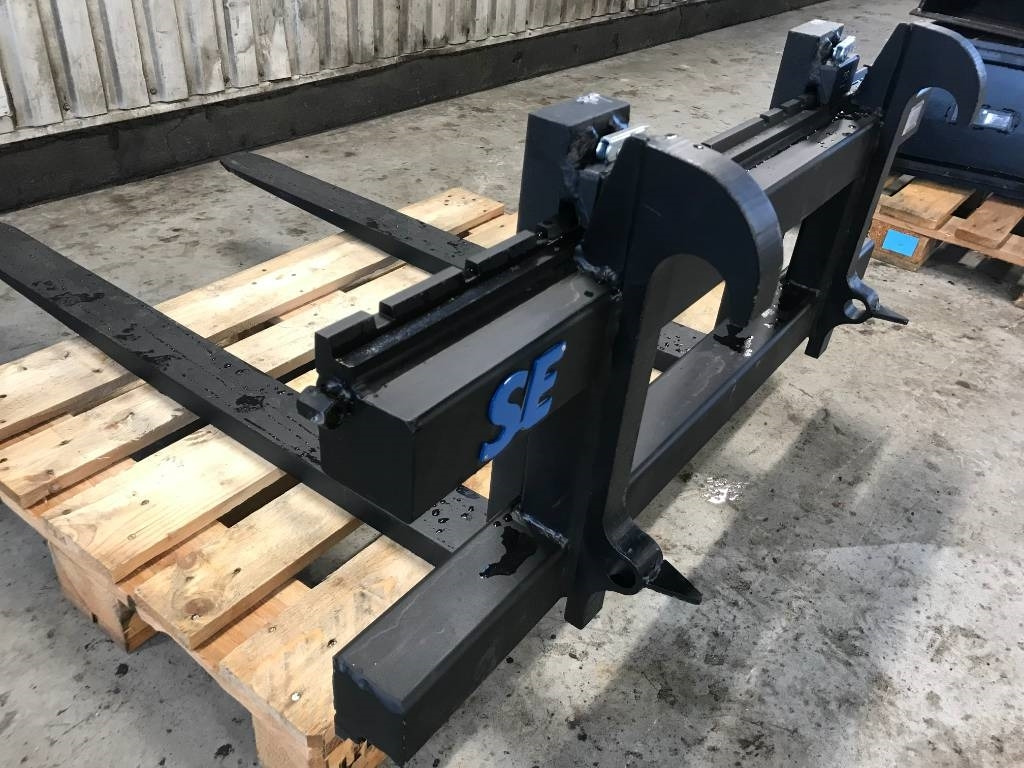 Forche per Macchina da cantiere Pallgafflar 2,5 ton SMS / Trima SE: foto 6