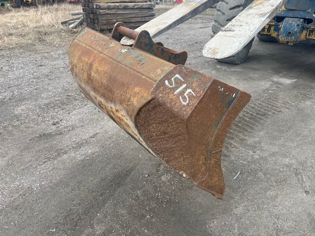 Planeringsskopa Engcon S40 fäste - Benna per Macchina da cantiere: foto 3 Planeringsskopa Engcon S40 fäste - Benna per Macchina da cantiere: foto 3