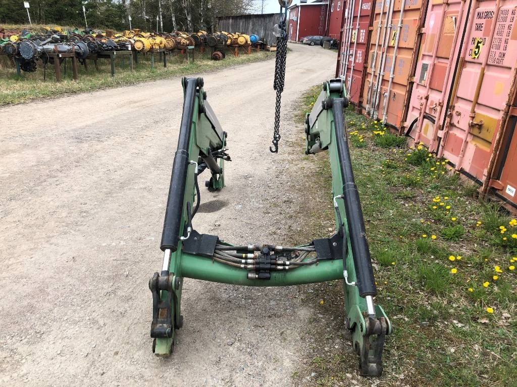 Reservdelar till Ålö / Trima Quicke Q56 - Caricatore frontale per trattori: foto 3 Reservdelar till Ålö / Trima Quicke Q56 - Caricatore frontale per trattori: foto 3